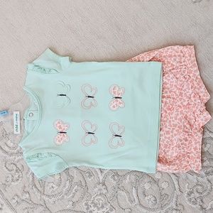 Brand New on Hanger 3-6 month set